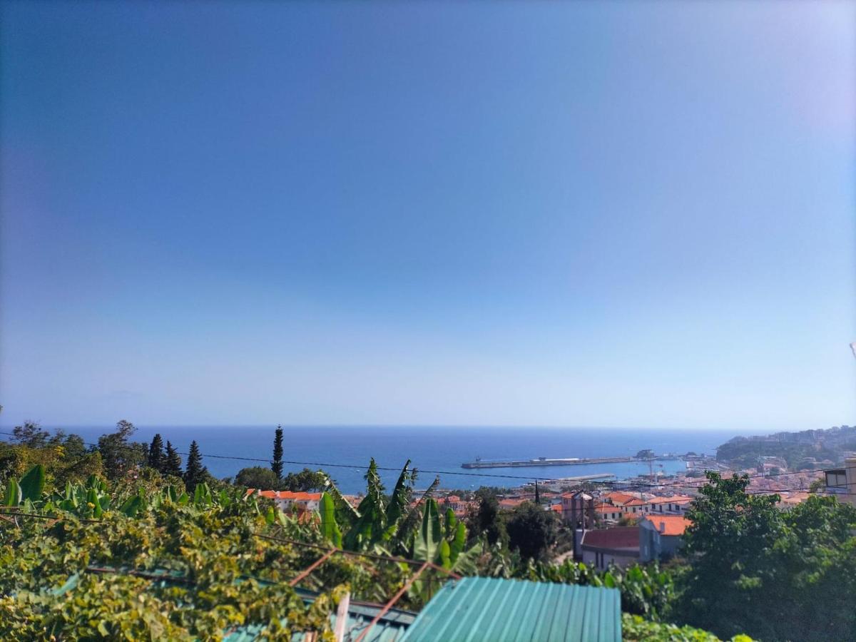 Quintinha Dos Reis Vila Funchal  Exterior foto