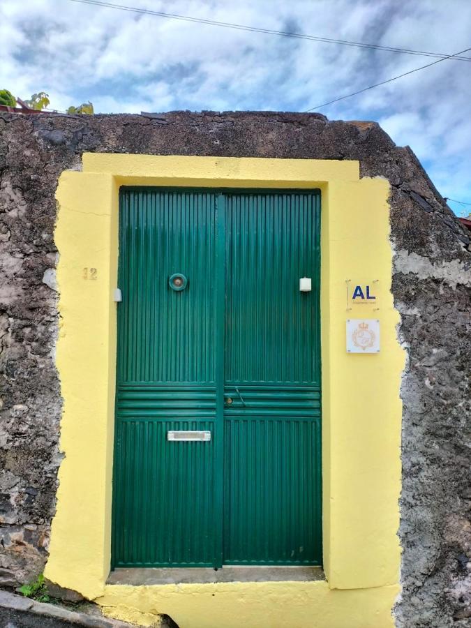 Quintinha Dos Reis Vila Funchal  Exterior foto