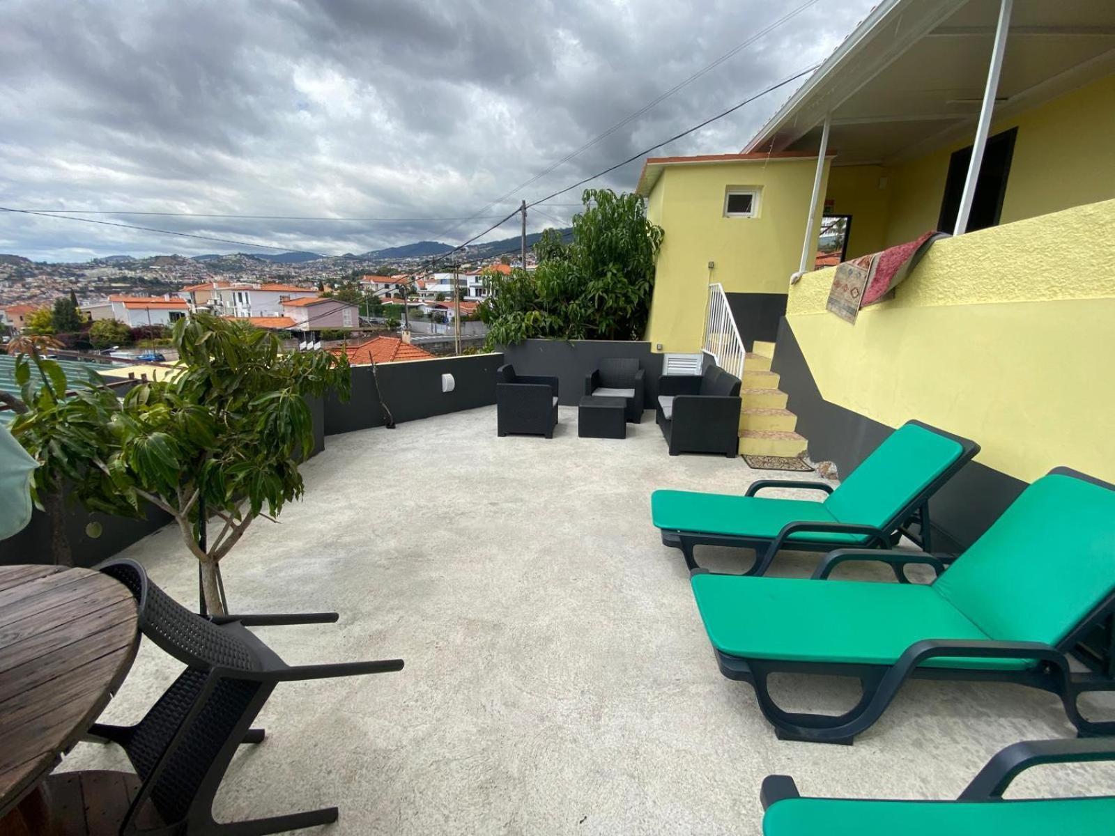 Quintinha Dos Reis Vila Funchal  Exterior foto
